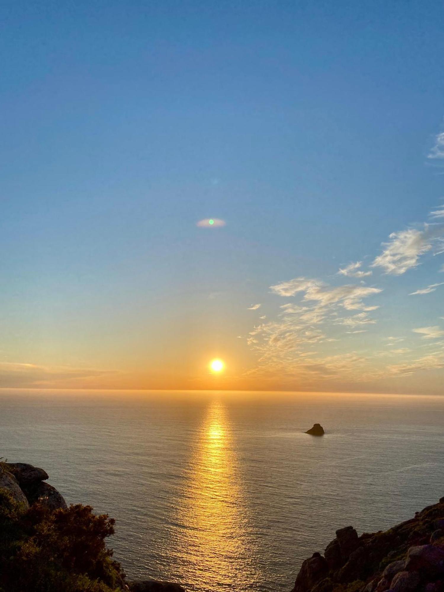Apto Las Dunas De Langosteira En Finisterre Luaran gambar